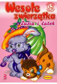 Weso�e zwierz�tka 3. Zuzia i �atek
