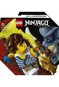LEGO NINJAGO Epicki zestaw bojowy - Jay kontra W�on 71732