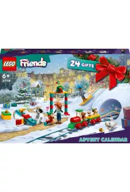 LEGO Friends Kalendarz adwentowy 41758