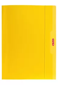 Herlitz Teczka A4 z gumk Color Blocking ta