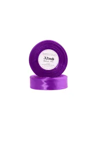 Wst��ka satynowa 12mm/32mb