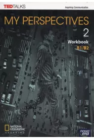 My Perspectives 2. Zeszyt �wicze� do j�zyka angielskiego dla szk� ponadpodstawowych. Poziom B1/B2