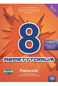 Super Powers 8. Podr�cznik do j�zyka angielskiego do szko�y podstawowej
