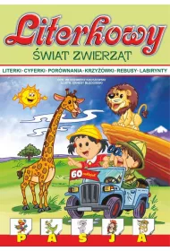 Literkowy �wiat zwierz�t