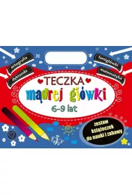Teczka m�drej g��wki 6-9 lat