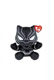 Beanie Babies Marvel Black Panther15cm Ty