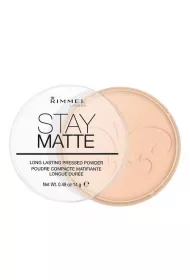 Rimmel Stay Matte Powder puder prasowany 006 Warm Beige 14 g