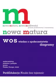 Nowa Matura. Wiedza o spo�ecze�stwie. Poziom podstawowy i rozszerzony. Diagramy