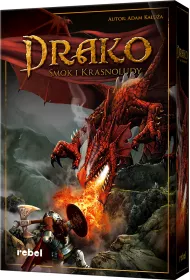 Drako. Smok i Krasnoludy
