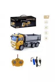 Wywrotka R/C + �adowarka + �w/d� Rastar