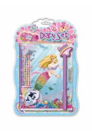Pecoware Pami�tnik z d�ugopisem - Syrenka
