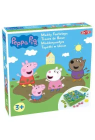 �winka Peppa. Tupotki w b�ocie