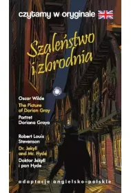 Szale�stwo i zbrodnia. Czytamy w oryginale (barwione brzegi)