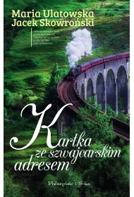 Kartka ze szwajcarskim adresem