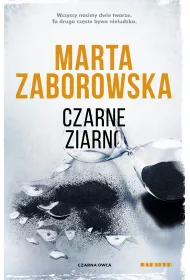 Czarne ziarno. Julia Krawiec. Tom 4