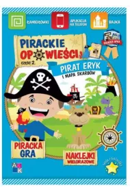 Pirat eryk i mapa skarb�w pirackie opowie�ci cz�� 2