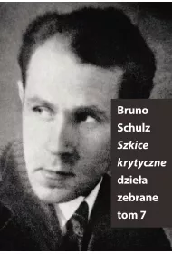 eBook Szkice Krytyczne mobi epub
