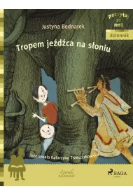 eBook Poczytaj ze mn. Tropem jedca na soniu mobi epub