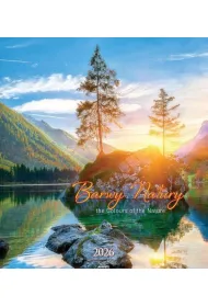 Kalendarze �cienne Kalendarz �cienny du�y 2026 Barwy przyrody KD-9