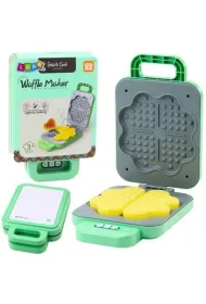 Gofrownica zabawkowa na Baterie �wiat�a LeanToys