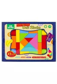 Klocki piankowe 41szt
