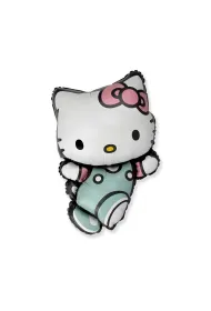 Balon foliowy Hello Kitty Hug 60cm