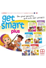 Get Smart Plus 2. Leading to A1. Workbook