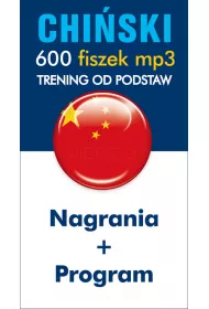 Chi�ski 600 fiszek Trening od podstaw + CD