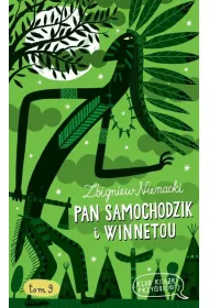 Pan Samochodzik Tom 9 I Winnetou