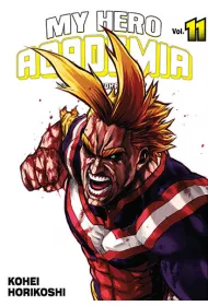 My Hero Academia - Akademia bohater�w. Tom 11