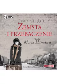 Audiobook Morze kamstwa. Zemsta i przebaczenie. Tom 4 mp3