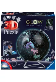 Puzzle 3D Globus konstelacje Ravensburger