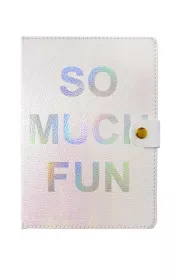 incood. Notes A5 ekosk�ra So much fun 80 kartek