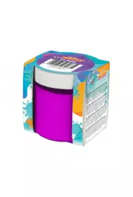 Jiggly Slime fioletowy per�owy 100g Tuban