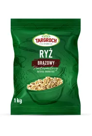 Targroch Ry� naturalny br�zowy 1 kg