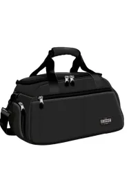 St. Majewski Torba sportowa SB9 St.Black Vintage