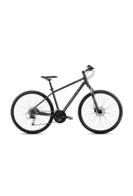 Romet Rower crossowy ORKAN 4 M 2024 grafitowo-srebrno-szampaski 18 M