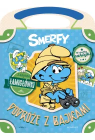 Smerfy. Podr�e z bajkami