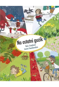 Na ostatni guzik. Rok z ksidzem Janem Twardowskim