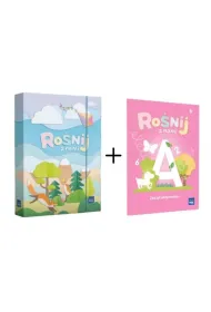 Superpakiet Ro�nij z nami. Poziom B i B+ +Zeszyt..