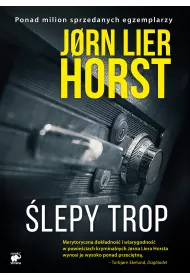 eBook lepy trop. Cykl William Wisting. Tom 10 mobi epub