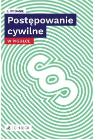 eBook Postpowanie cywilne w piguce pdf