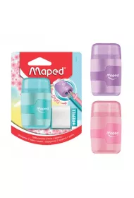 Maped Temper�wka Connect Pastel z gumk�