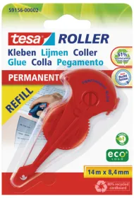 Tesa Wk�ad do kleju w ta�mie ecologo 14m x 8,4mm