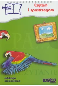 LOGICO PICCOLO. Czytam i spostrzegam *