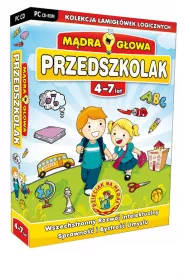 Mdra Gowa Przedszkolak