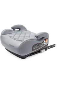 Fotelik samochodowy Hero Plus Isofix I-Size szary