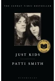 Just Kids the National Book Award-winning memoir
