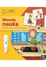 Czytaj z Albikiem. Weso�a nauka. Interaktywna m�wi�ca ksi��ka
