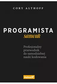 Programista samouk. Profesjonalny przewodnik do...